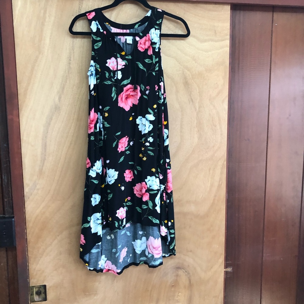 OLD NAVY Girls Hi-Low Midi